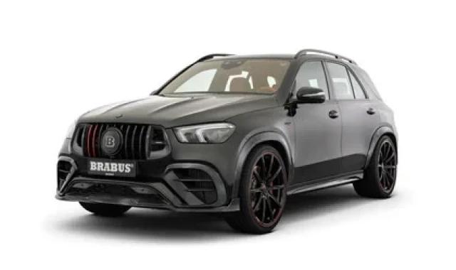 GLE-CLASS