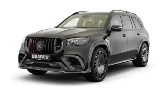 GLS-CLASS