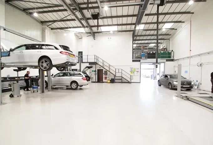 Mercedes Specialist Value Servicing & Repairs