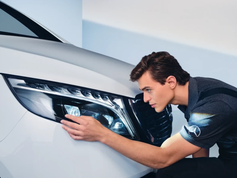 Accident & Cosmetic Repairs with Sandown.