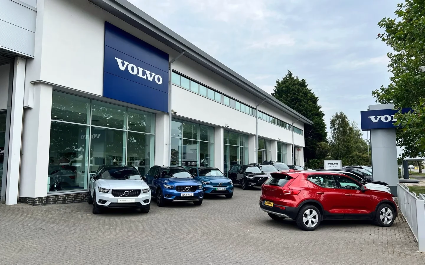 Volvo Gloucester