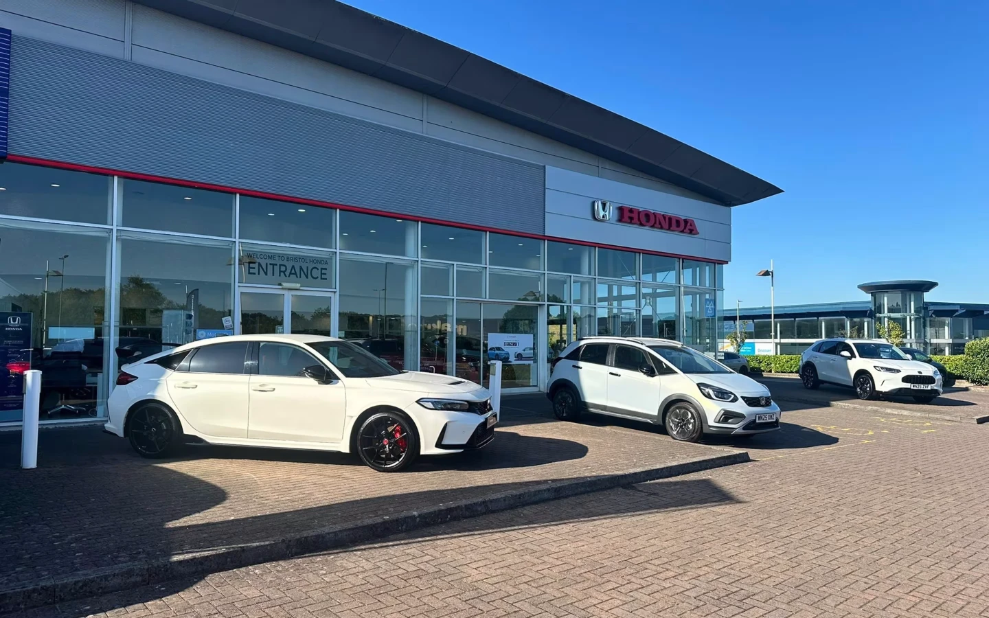 Honda Bristol
