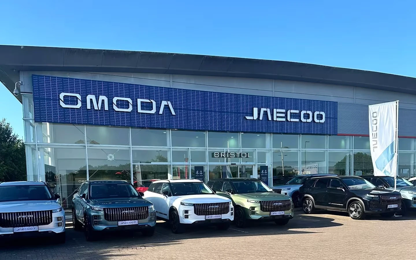 OMODA Bristol