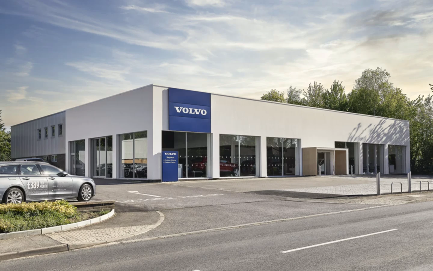 Volvo Oxford
