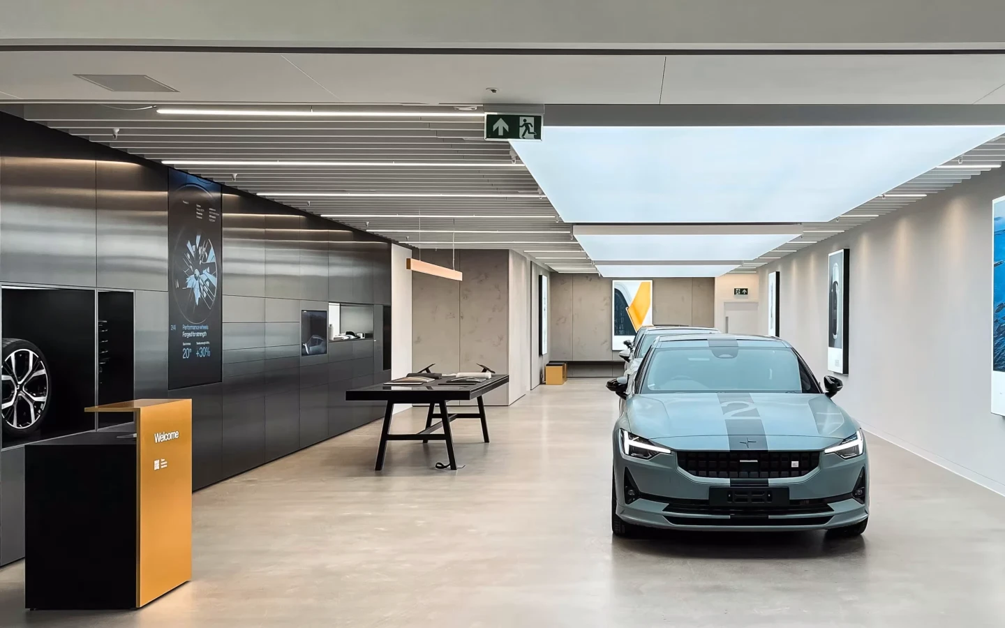 Polestar Cribbs