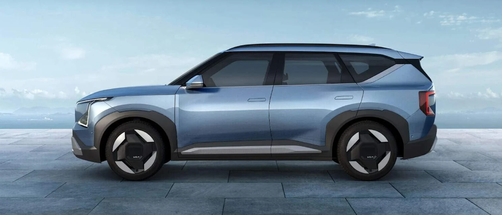 Kia EV5