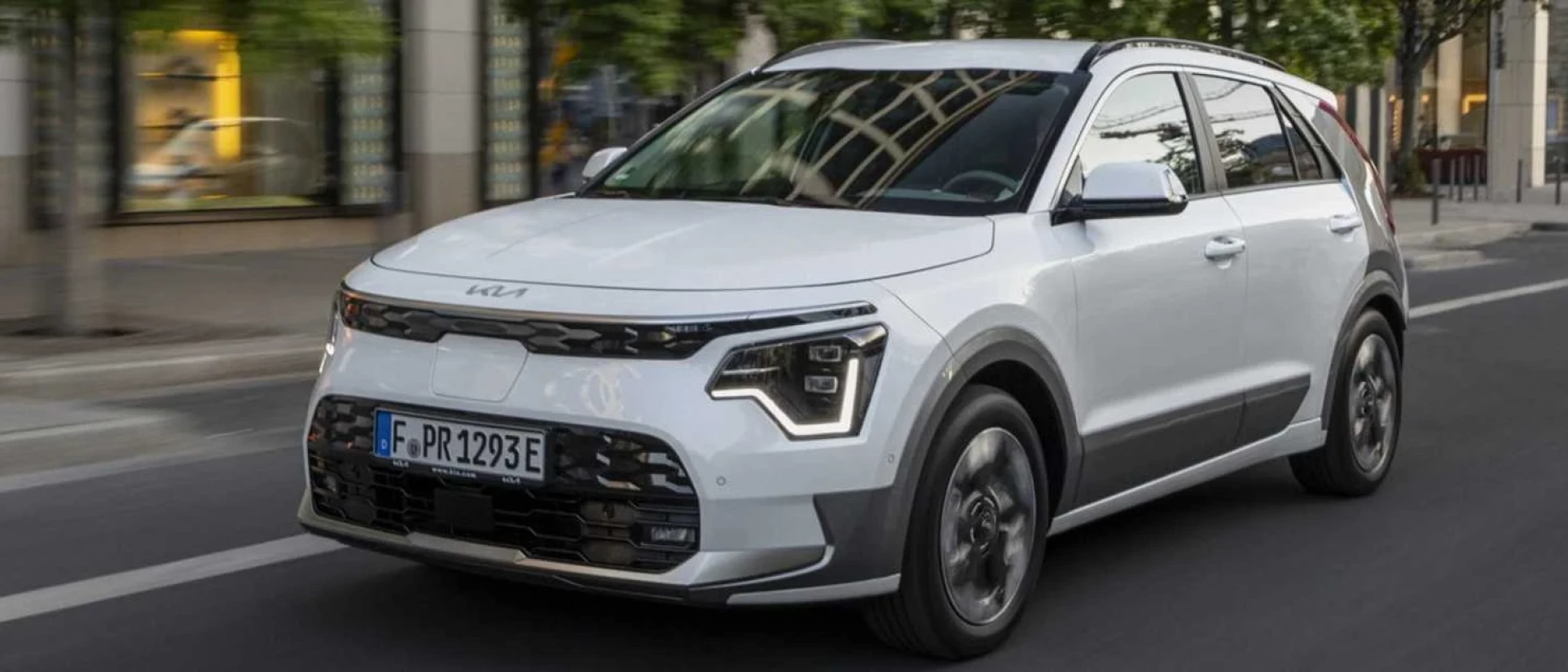Kia Niro EV