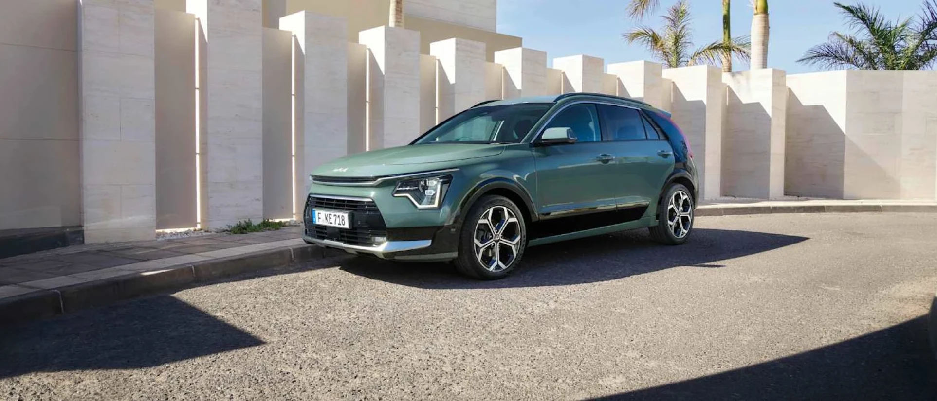Kia Niro PHEV