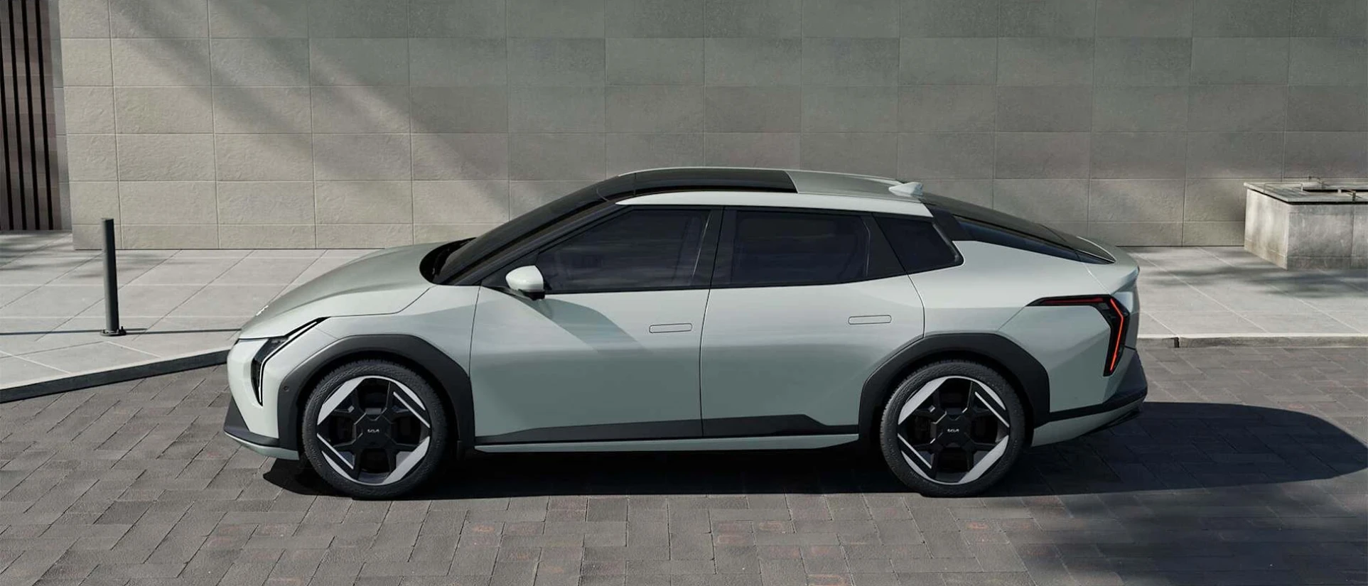 Kia EV4