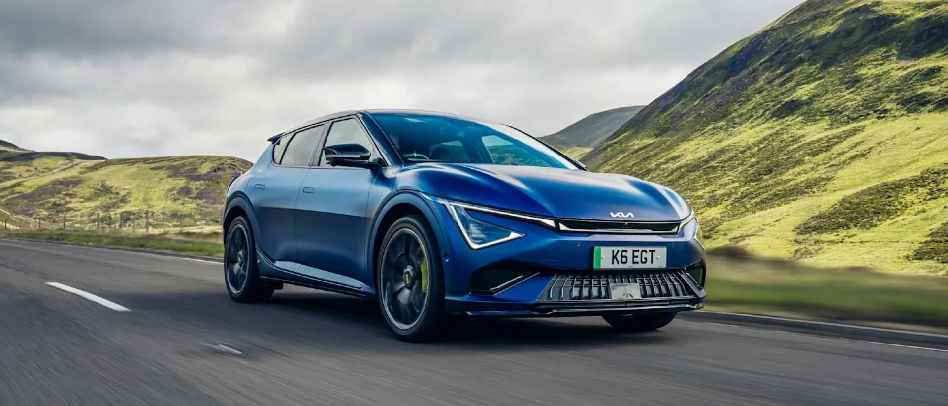 Kia EV6 GT
