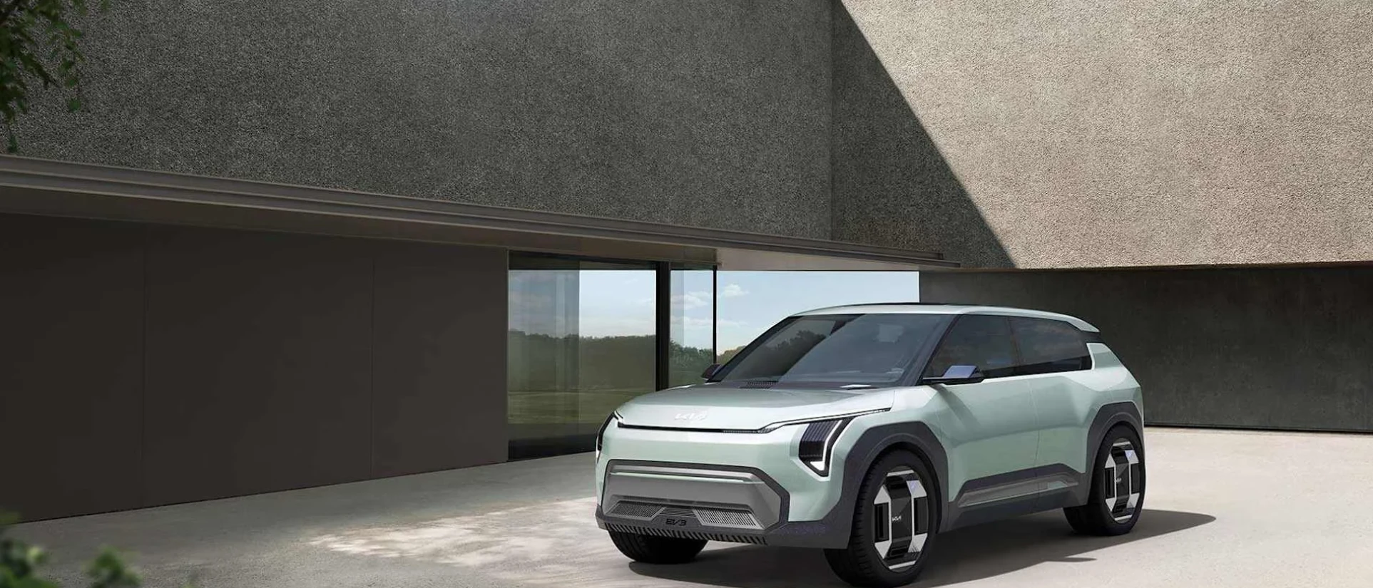 Kia EV3