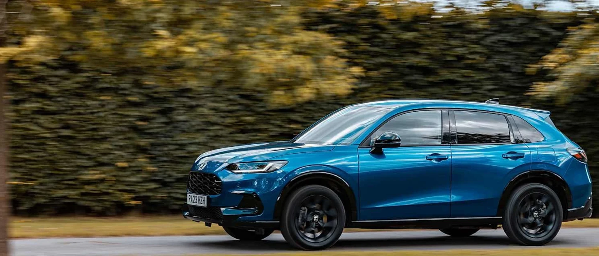 Honda ZR-V