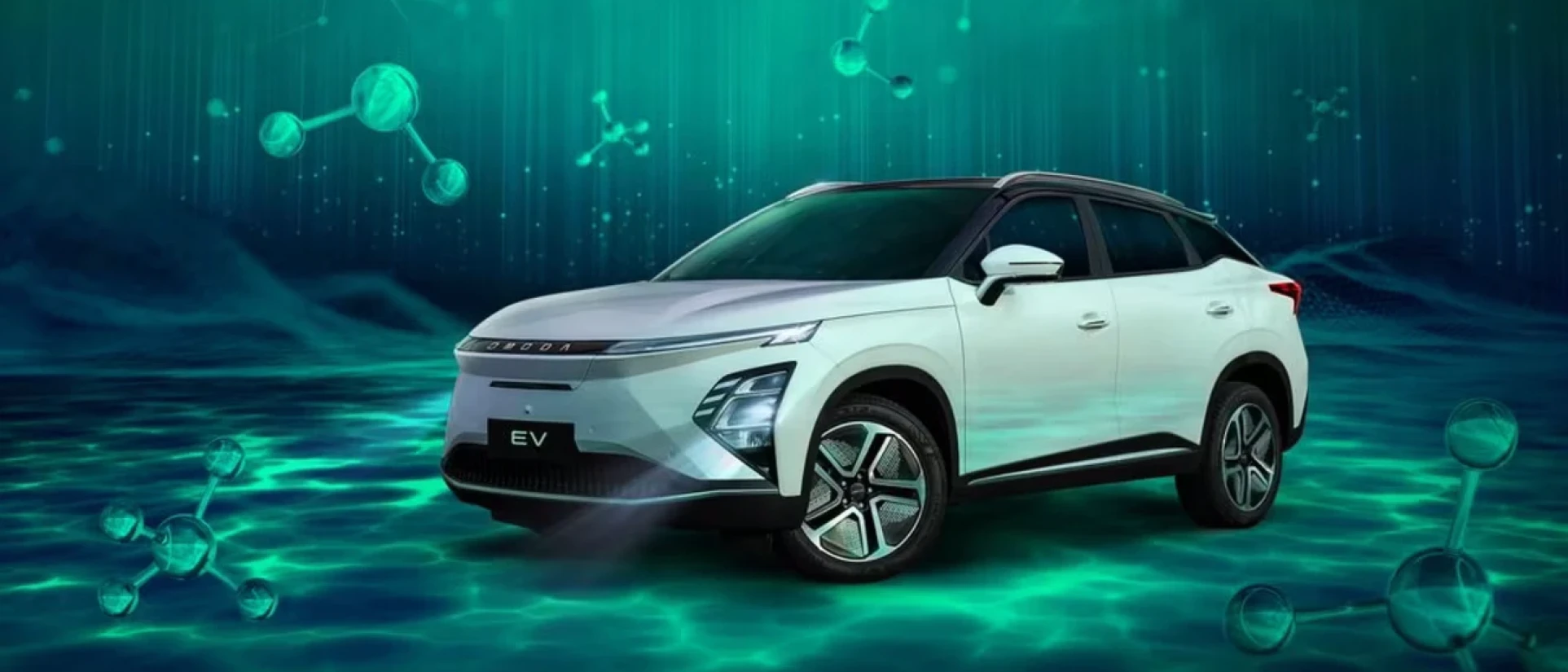 OMODA E5