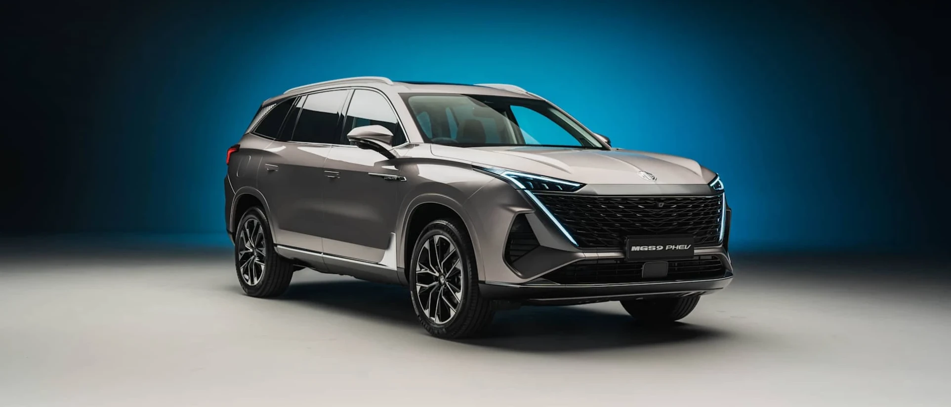 MGS9 Plug-in Hybrid