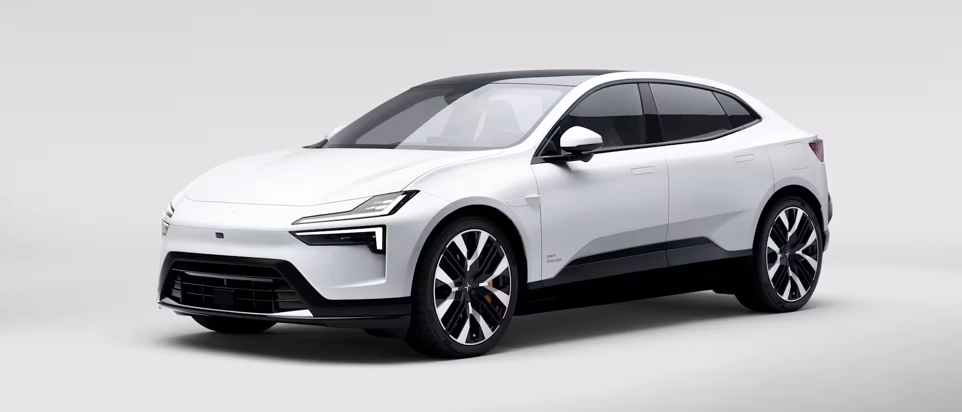 Polestar 4 Coupé
