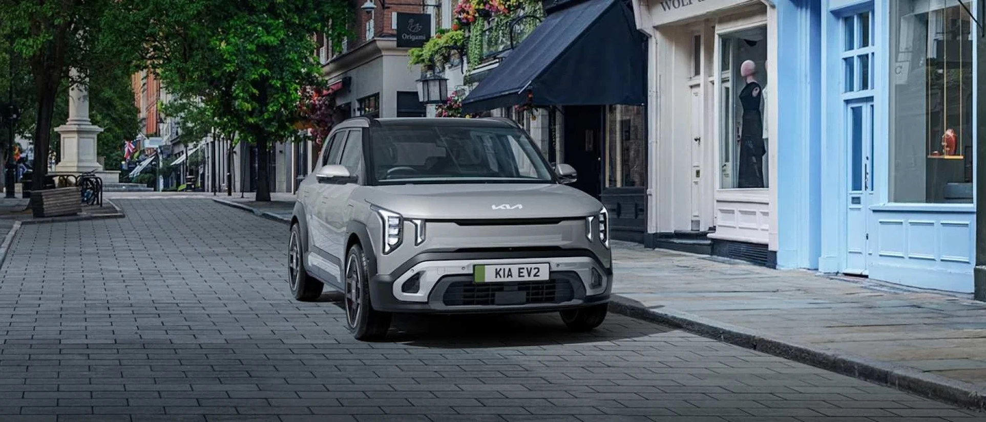 Kia EV2