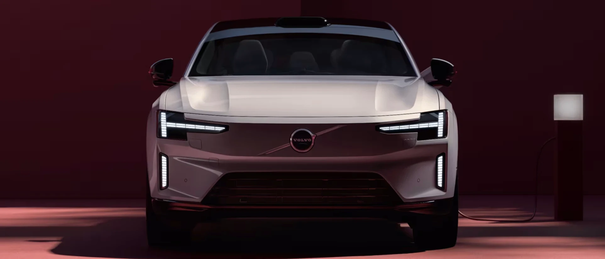 Volvo ES90