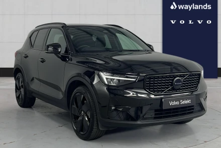 VOLVO XC40 Listing Image
