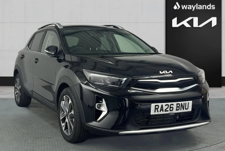 KIA Stonic Listing Image