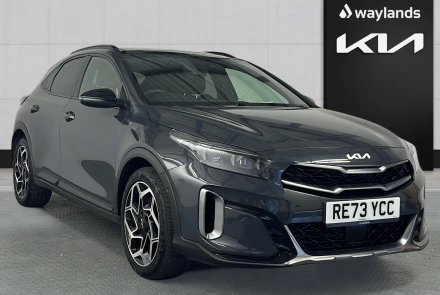 KIA XCeed Listing Image