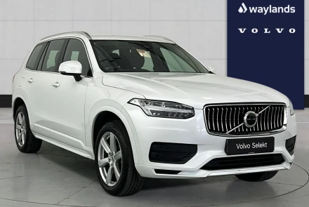 VOLVO XC90 Listing Image