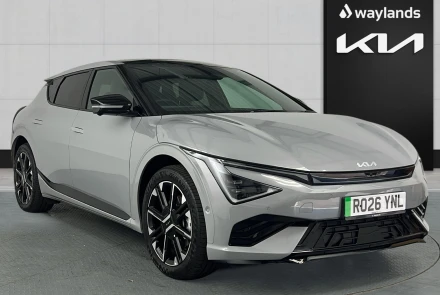 KIA EV6 Listing Image