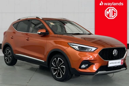 MG MG ZS Listing Image