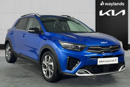 KIA Stonic Listing Image