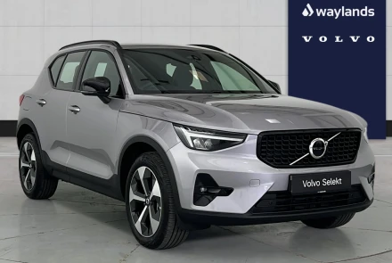 VOLVO XC40 Listing Image