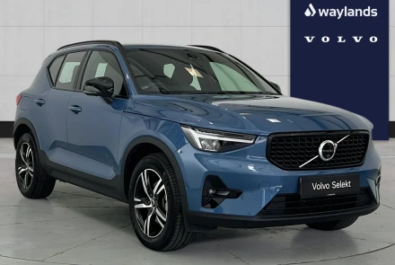VOLVO XC40 Listing Image