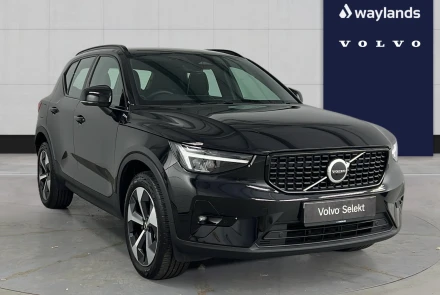 VOLVO XC40 Listing Image