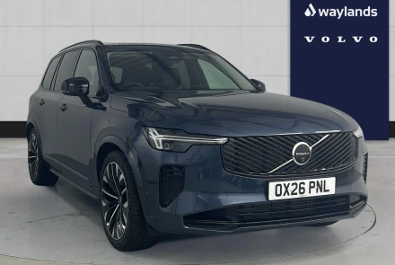 VOLVO XC90 Listing Image
