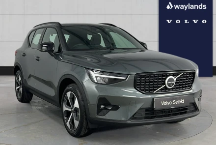 VOLVO XC40 Listing Image