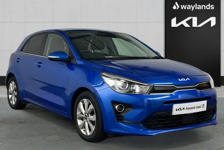 KIA Rio Listing Image
