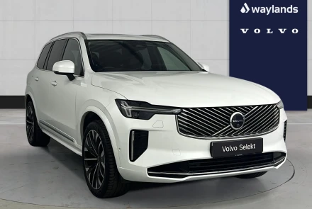 VOLVO XC90 Listing Image