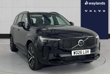 VOLVO XC90 Listing Image