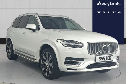 VOLVO XC90 Listing Image