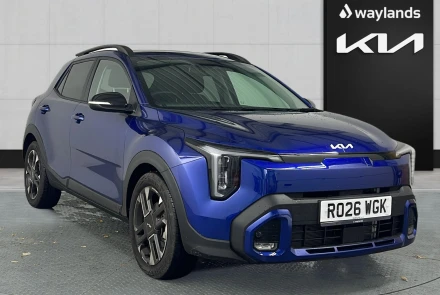 KIA Stonic Listing Image