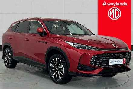 MG MG HS Listing Image
