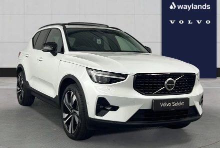 VOLVO XC40 Listing Image