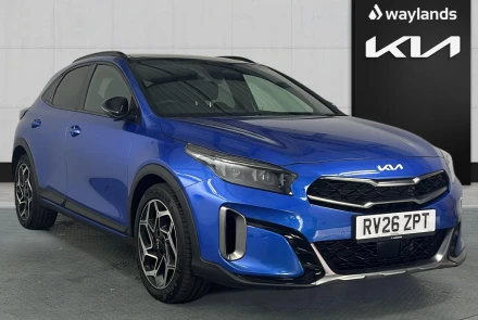 KIA XCeed Listing Image