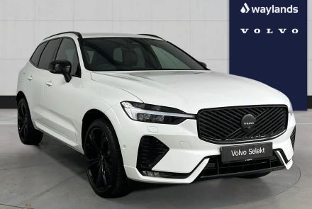 VOLVO XC60 Listing Image