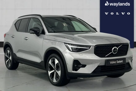 VOLVO XC40 Listing Image