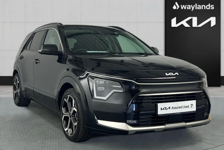 KIA Niro Listing Image