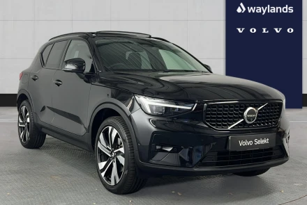 VOLVO XC40 Listing Image