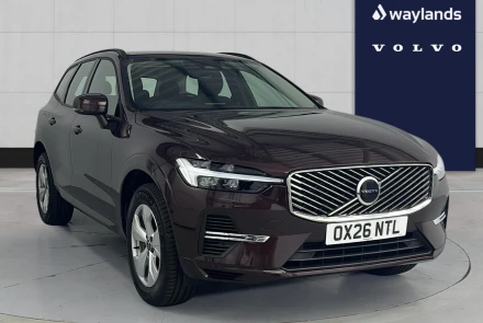 VOLVO XC60 Listing Image