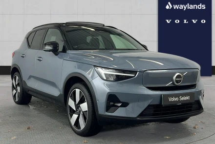 VOLVO XC40 Listing Image