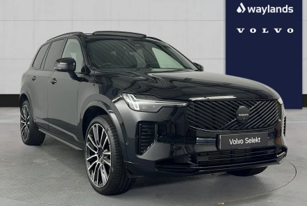 VOLVO XC90 Listing Image