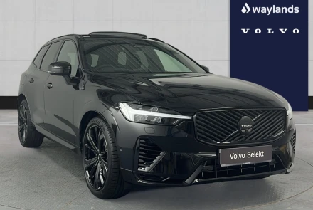 VOLVO XC60 Listing Image
