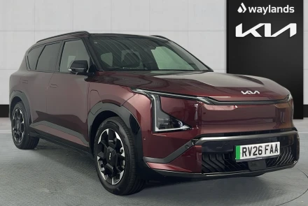 KIA EV5 Listing Image